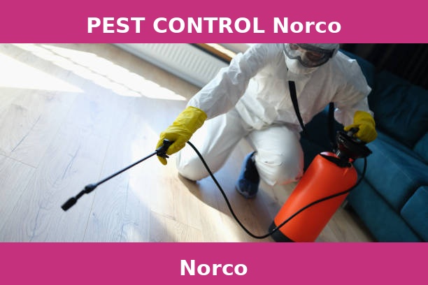 PEST CONTROL Norco
